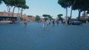 Величний РИМ - Знайомство зі стародавньою столицею Італії – Документальний фільм 8K HDR - Частина 1