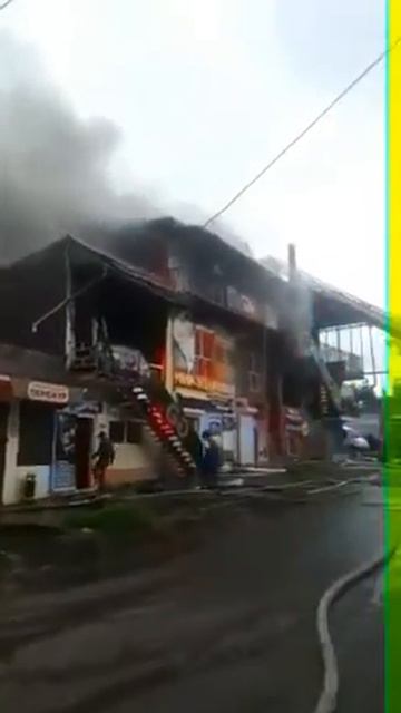 Пожар Кисловодск 10.06.2017 смотреть онлайн