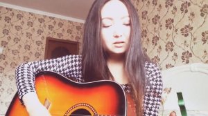 Под звуки поцелуев - О.Бузова (кавер от Айгерим)