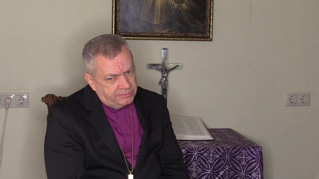 Лютеранство в лицах: епископ ЕЛЦ ЕР Сергей Гольцверт