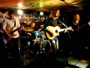 Внуки Гайдна - Спокойствие приходит к нам с дождем