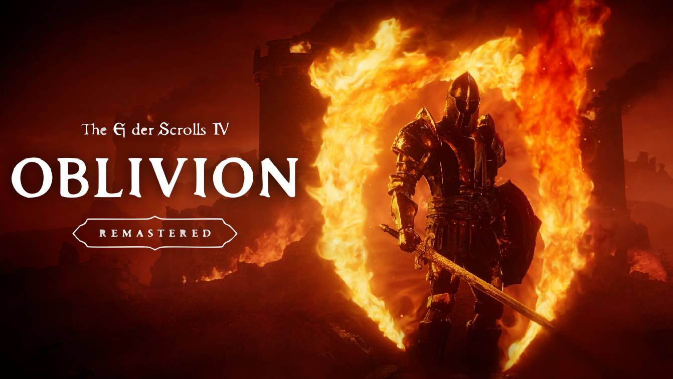 The Elder Scrolls 4 (IV) Oblivion Remastered (РЕЛИЗ)