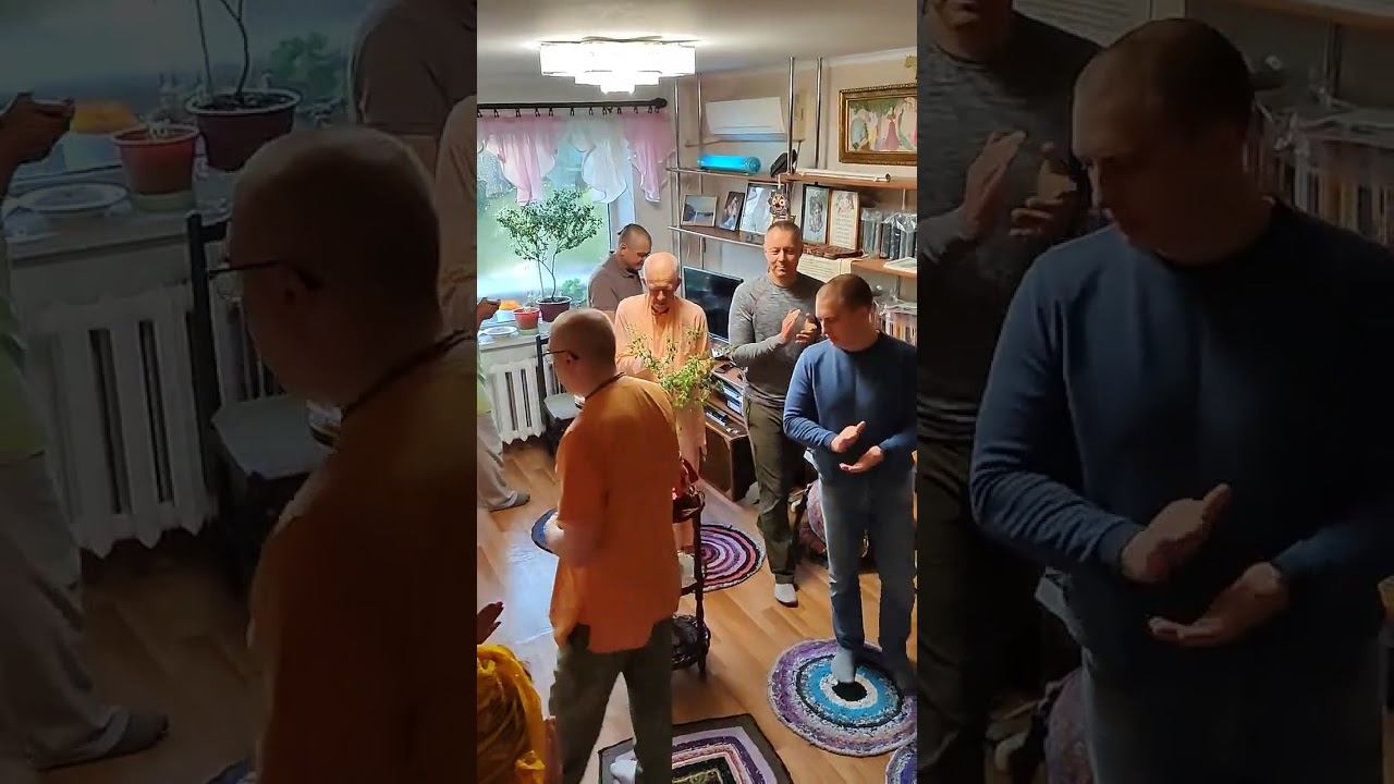 24.09.2023 - Туласи пуджа - Комсомольск-на-Амуре