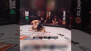 Новы бой Метро Лублино Саймумин Мадиев