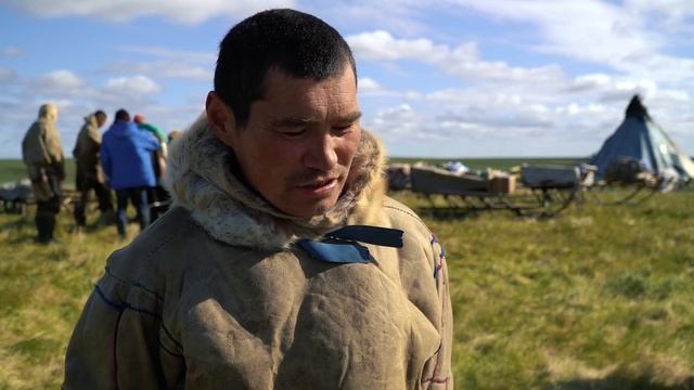 Жительница Ярсалинской тундры отмечена медалью «Материнская слава Ямала» смотреть онлайн