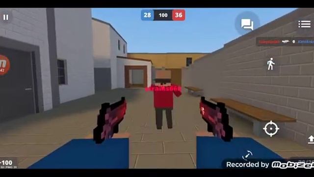 Захватываем территории в Блок Страйке (Рандом) под хардбасс смотреть онлайн