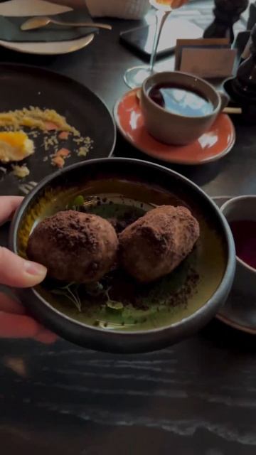 Обзор на популярные рестораны Калининграда. Часть 1 #рек #рекомендации #обзорресторана смотреть онлайн