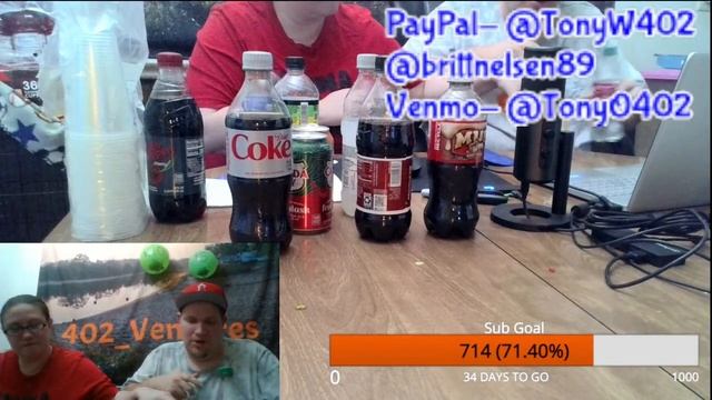 Soda Mixup | Community Chat | 500 subscribers celebration 🎊🎉🥳 смотреть онлайн