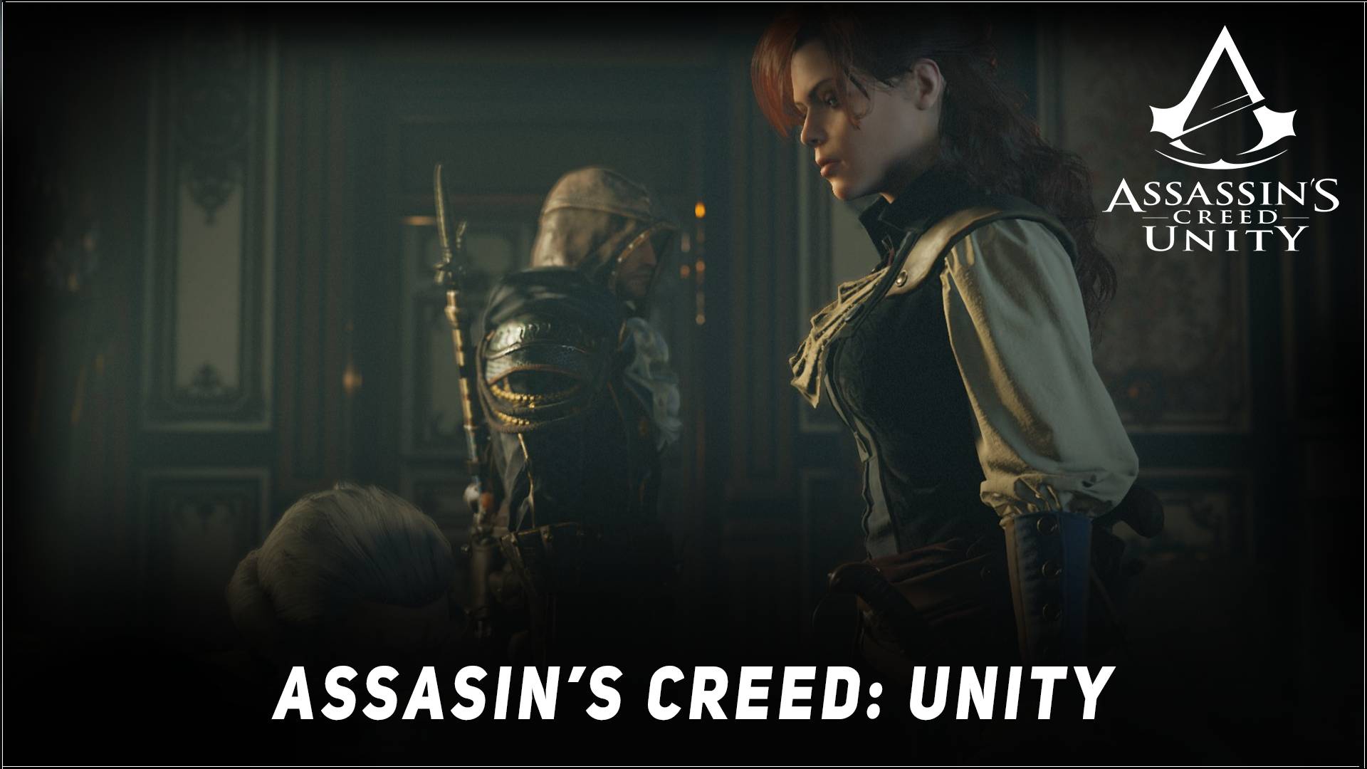 Assasins's Creed: Unity - Высшее существо #16