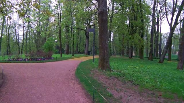 Гатчинский парк (часть 2) смотреть онлайн