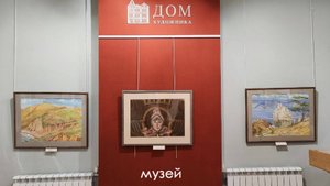 Исторический музей и дом художника