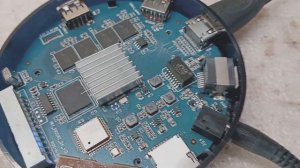 тв-приставка amlogic s905w2 Температурный режим и Необходимость доработки