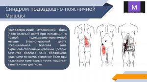 Боль в ТБС. Ч1