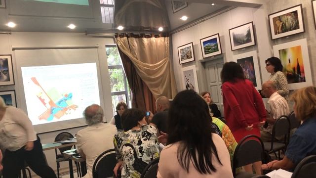 Публичные слушания по ресторану "Каскад", 20.05.2019 г часть 7 смотреть онлайн