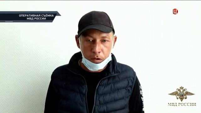 Фрагмент эфира ТВЦ 24.08.2021