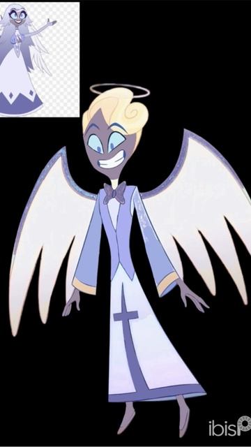 АПОСТОЛ ПЁТР+ЭМИЛИ=... #hazbinhotel#redrawing#АпостолЭмили смотреть онлайн