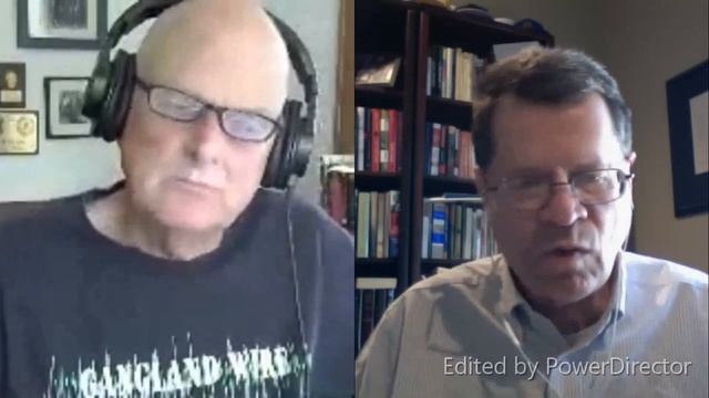 Larry Henry on Johnny Roselli in Hollywood