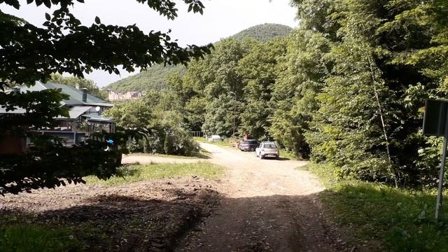 дорога к горе Бештау  май 23 смотреть онлайн
