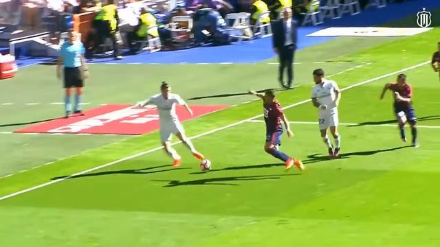 Финты и голы Bale 2016/17 смотреть онлайн