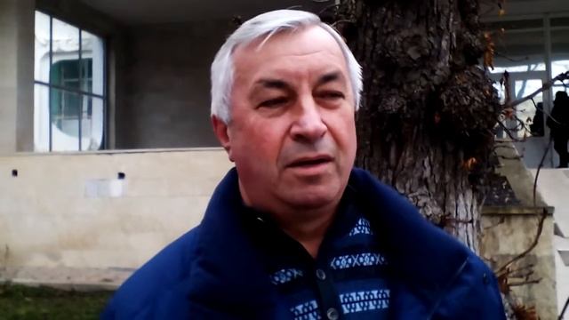 Отзыв о санатории "Им Анджиевского" Ессентуки 2016 г. смотреть онлайн