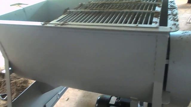 horizontal mortar mixer 1 bagger