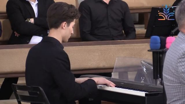 Я верю в Иисуса (пение) смотреть онлайн