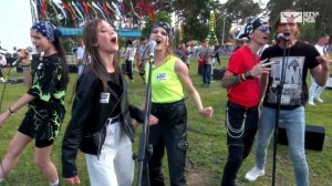 BON JOVI   IT'S MY LIFE Первый Дальневосточный ROCKNMOB