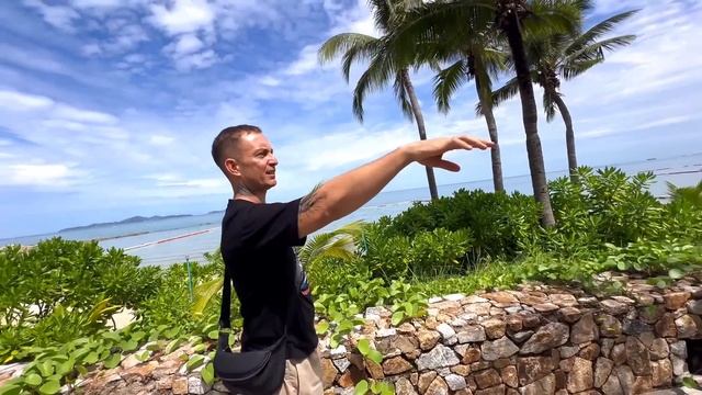 Приехали в отель в котором были 8 лет назад. Что изменилось Тайланд 2024 Патайя смотреть онлайн