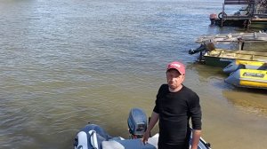 Сомик 26 апреля, Астраханская обл.