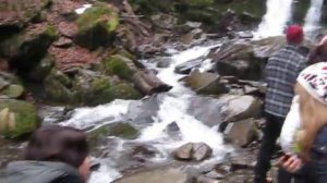 Водопад Шипот, Пилипец, 30.12.2013