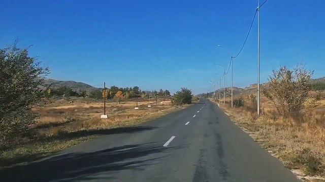 Красота осени в Нац.парке Баянаула. 12.10.2022 года.