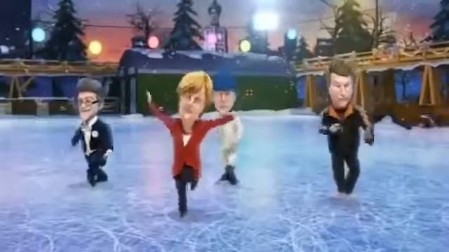 ОЙ СНЕГ СНЕЖОК