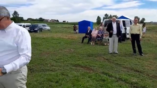 Хрещення Борбин 07.07.24 смотреть онлайн