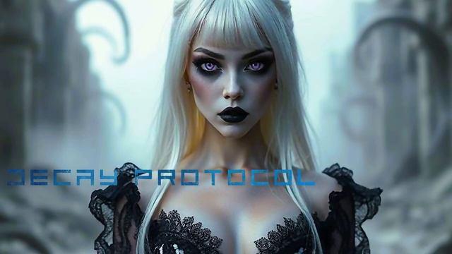 Decay Protocol - 1 час киберпанк ролевая игра темный техно готика EBM эмбиент музыка саундтрек
