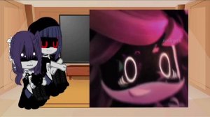 Реакция дронов на будущее /Дроны-убийцы/ (Нори и Ева) (мое AU) 1/? #дроныубийцы #murderdrones