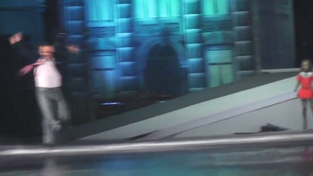 Огни большого города 10.12.11 (15.00) Часть 9 ФИНАЛ смотреть онлайн