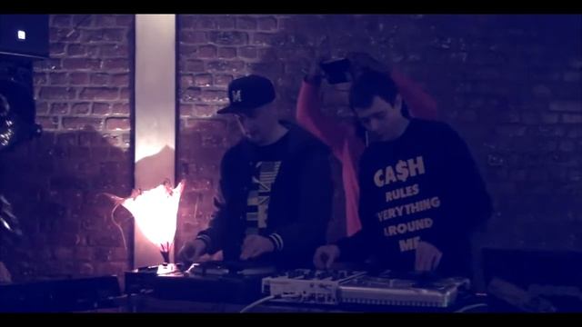 Beat4Battle Scratch Jam (13/02/2015) смотреть онлайн