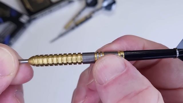 One80 BEAU GREAVES Signature Series Darts Review