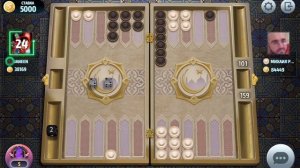 Backgammon, short backgammon online, нарды, короткие нарды онлайн чемпионат