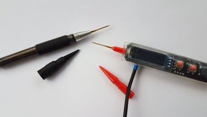 ShortyPen с позолоченными иглами