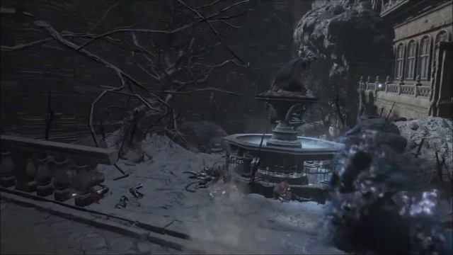 DARK SOULS III: The Ringed City Часть 2 (Ангел)