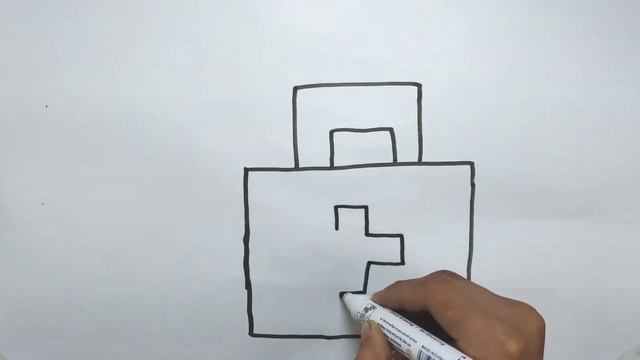 Сурет салу аптечка  How to draw a first aid kit  Bolalar uchun rasm birinchi yordam vositasi