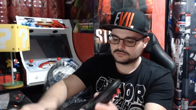 Unboxing & Test Sega magistr drive 2 - Clone Russo смотреть онлайн