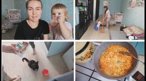 VLOG: Домашний/тренировки, готовка/Мотивирую Вас/ Расхламление комнаты/ЛАЙФХАК для хозяек