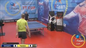 19 ноября 2017. Красный зал. TT Cup