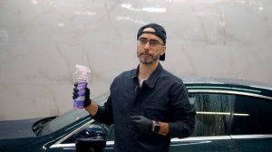 Ceramic Magic 45R. Быстрый кварц от Auto Magic.