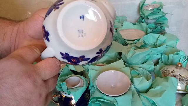 Барахолка на диване.Гора Фарфора. смотреть онлайн