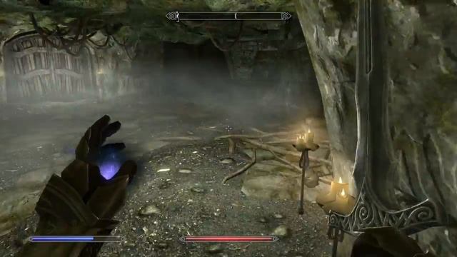 Играем в TES V Skyrim 118 смотреть онлайн