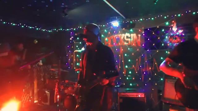 Эфир Моно Одиночество RockSin 06 01 2020