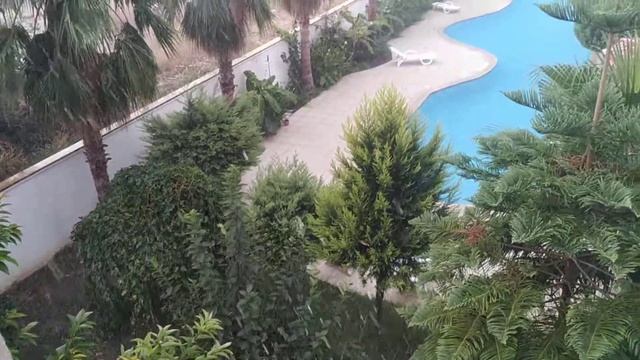 Дождь (Турция) г. Кемер смотреть онлайн